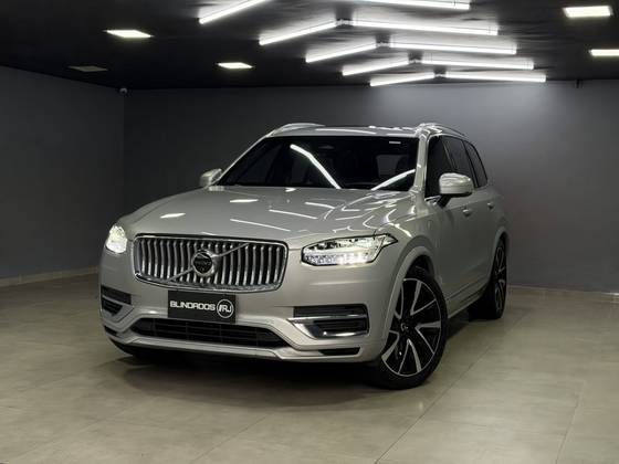 VOLVO XC90 2.0 T8 RECHARGE ULTIMATE AWD GEARTRONIC
